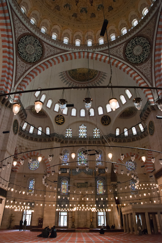 2011-04-23 99 Istanbul - Moschea Süleymaniye