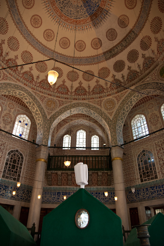 2011-04-26 05 Istanbul - Mausoleele sultanilor