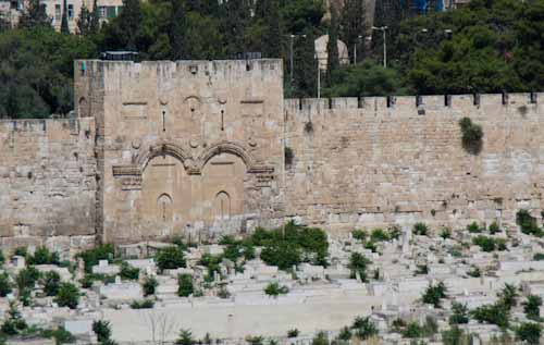 2013-05-27 26 Ierusalim - Poarta de Aur
