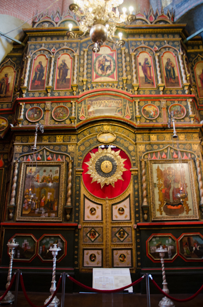 2014-06-21 102 Moscova - Catedrala Sfântul Vasile Blajenîi