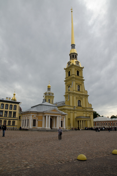 2014-06-24 22 Sankt Petersburg - Fortăreața Petru și Pavel