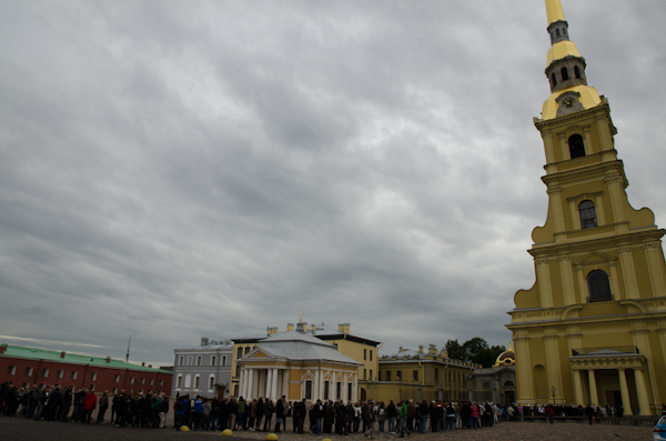 2014-06-24 24 Sankt Petersburg - Fortăreața Petru și Pavel