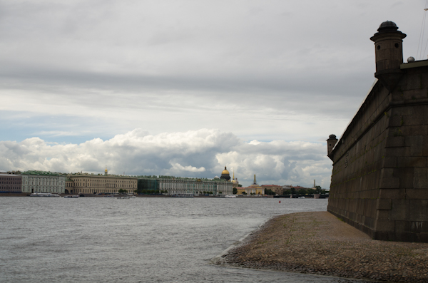 2014-06-24 50 Sankt Petersburg - Fortăreața Petru și Pavel