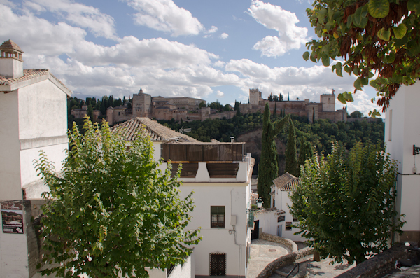 2015-10-13 20 Granada - Albaicin